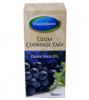 Üzüm Çekirdeği Yağı 50 ml.